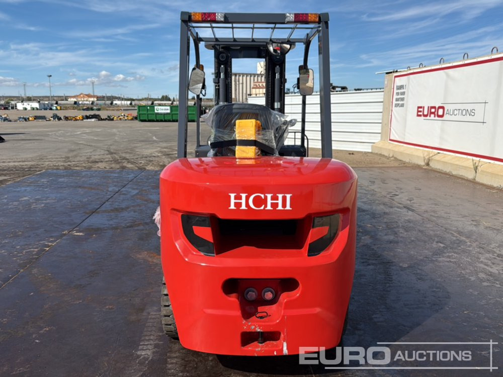 Unused 2025 HCHI CPCD35 - Gaffeltruck: bilde 4 Unused 2025 HCHI CPCD35 - Gaffeltruck: bilde 4