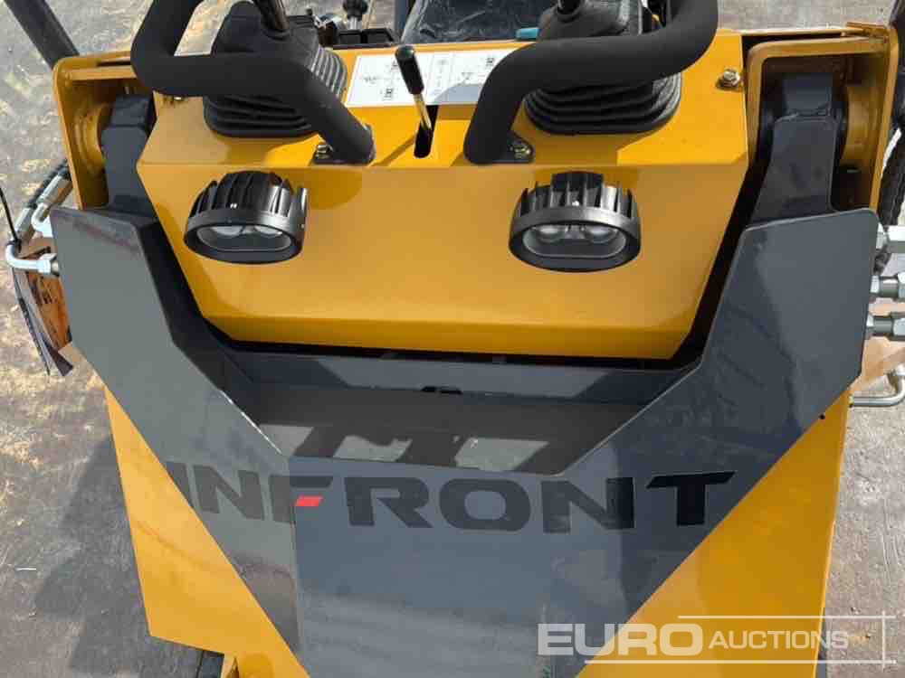 Kompaktlaster Unused 2025 Infront YF480: bilde 19
