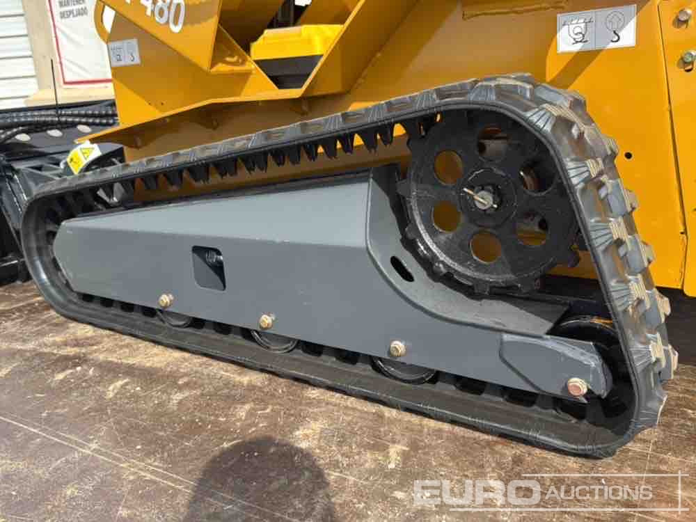 Kompaktlaster Unused 2025 Infront YF480: bilde 10