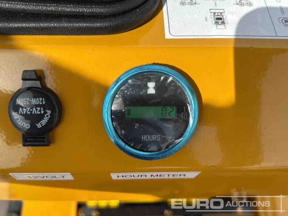 Kompaktlaster Unused 2025 Infront YF480: bilde 27