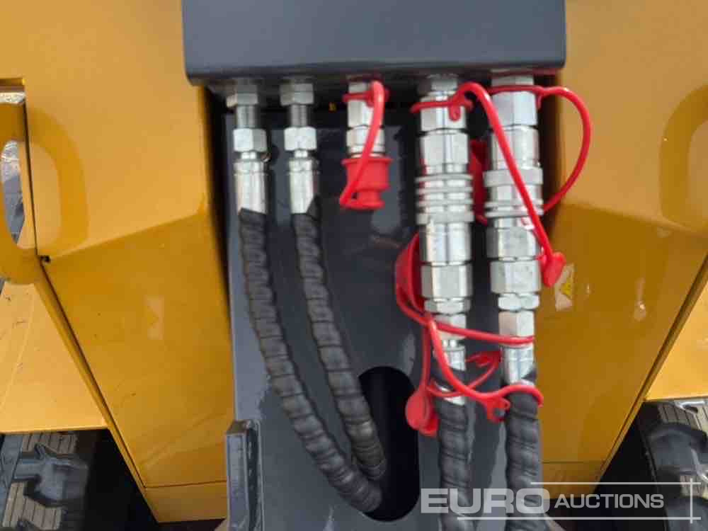 Kompaktlaster Unused 2025 Infront YF480: bilde 18