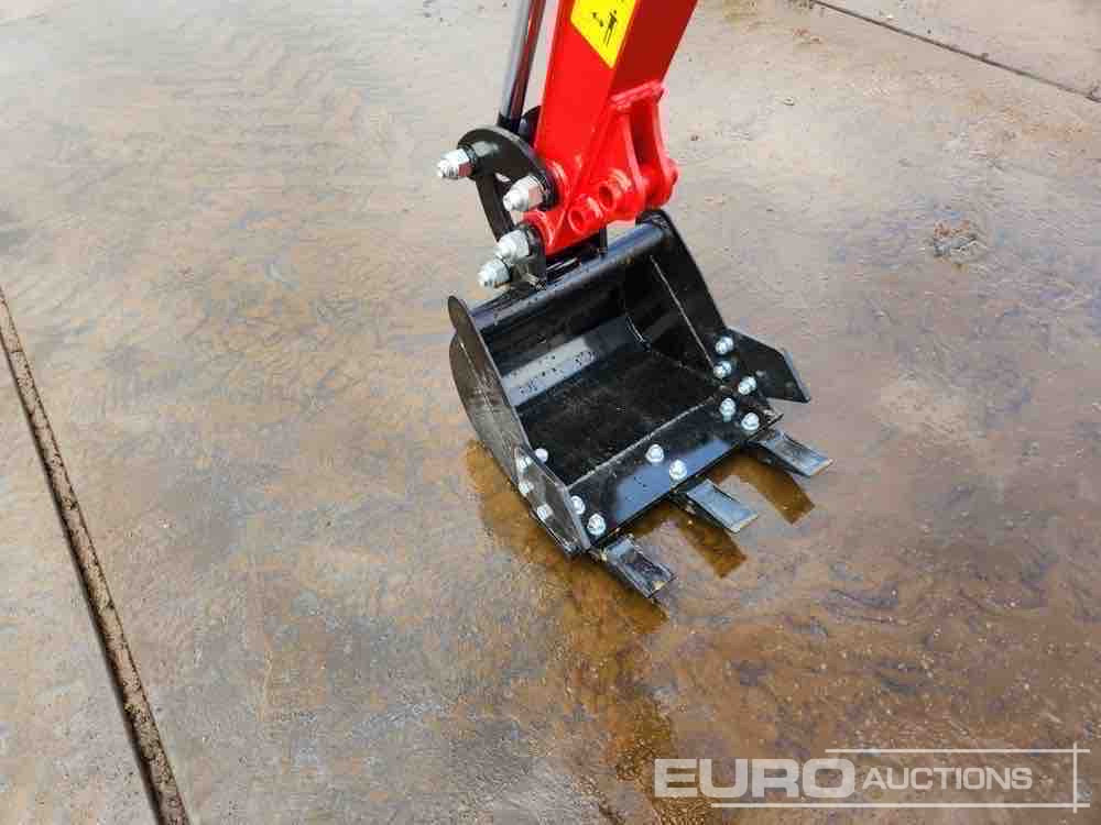 Minigraver Unused 2025 JPC HT12: bilde 30