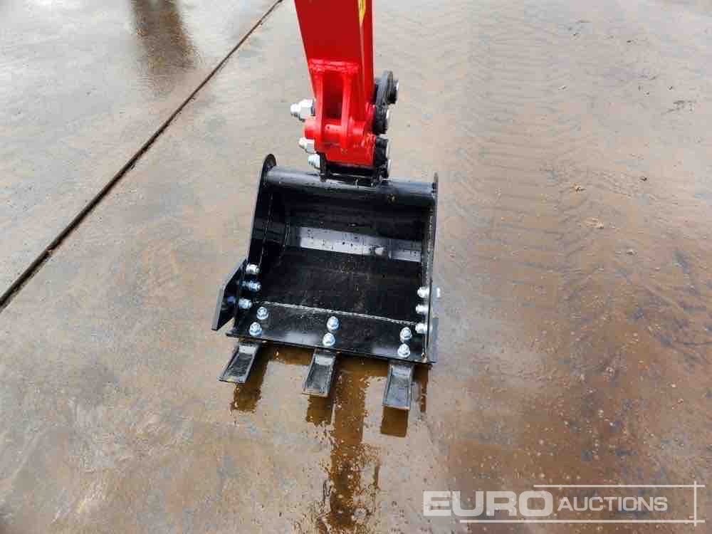 Minigraver Unused 2025 JPC HT12: bilde 31