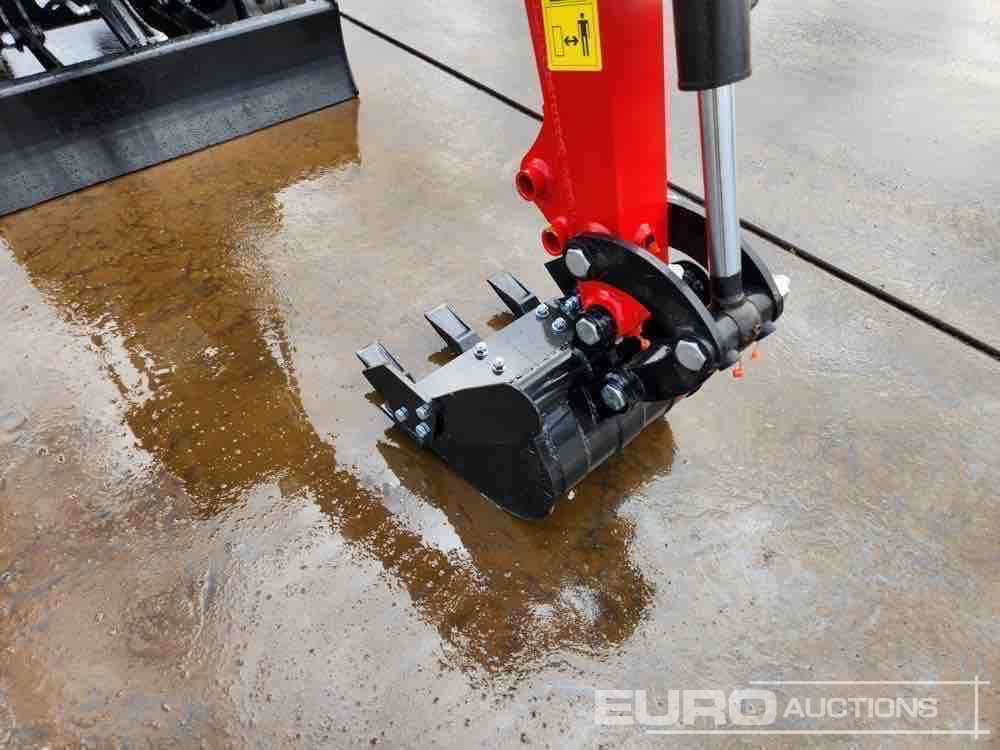 Minigraver Unused 2025 JPC HT12: bilde 33
