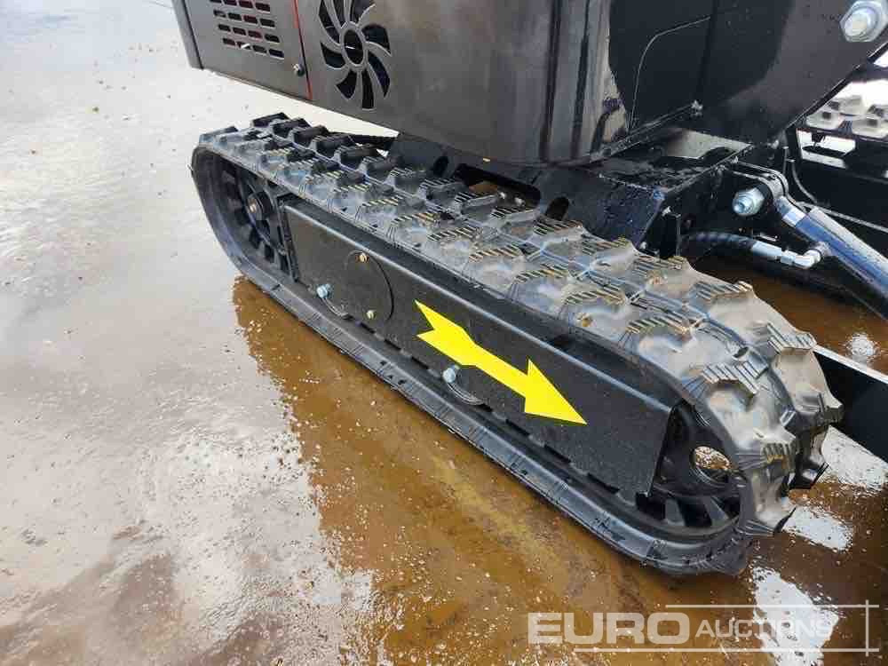 Minigraver Unused 2025 JPC HT12: bilde 16