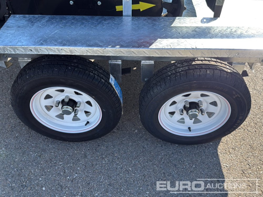 Minigraver Unused 2025 JPC HT12: bilde 9