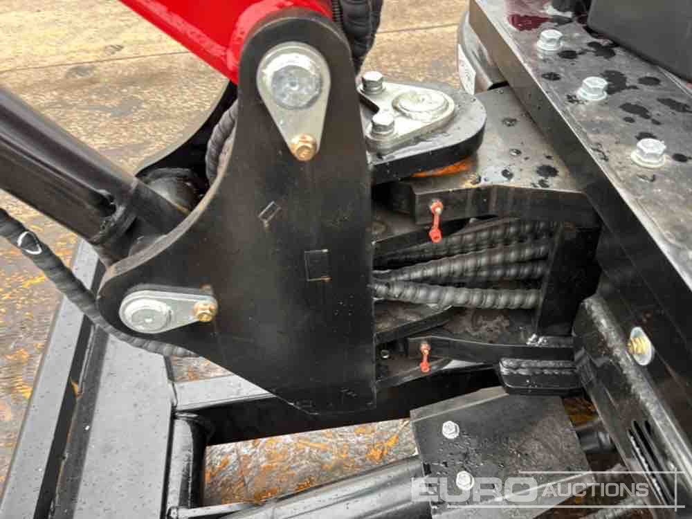 Minigraver Unused 2025 JPC HT25: bilde 24