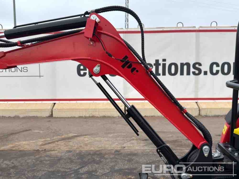 Minigraver Unused 2025 JPC HT25: bilde 25