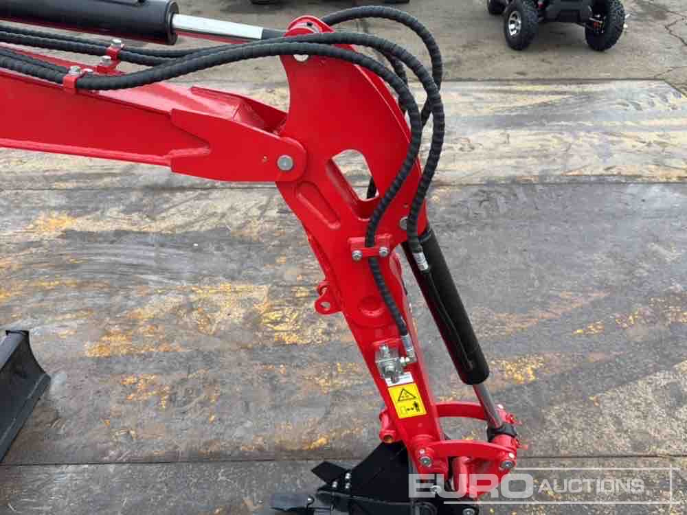 Minigraver Unused 2025 JPC HT25: bilde 21