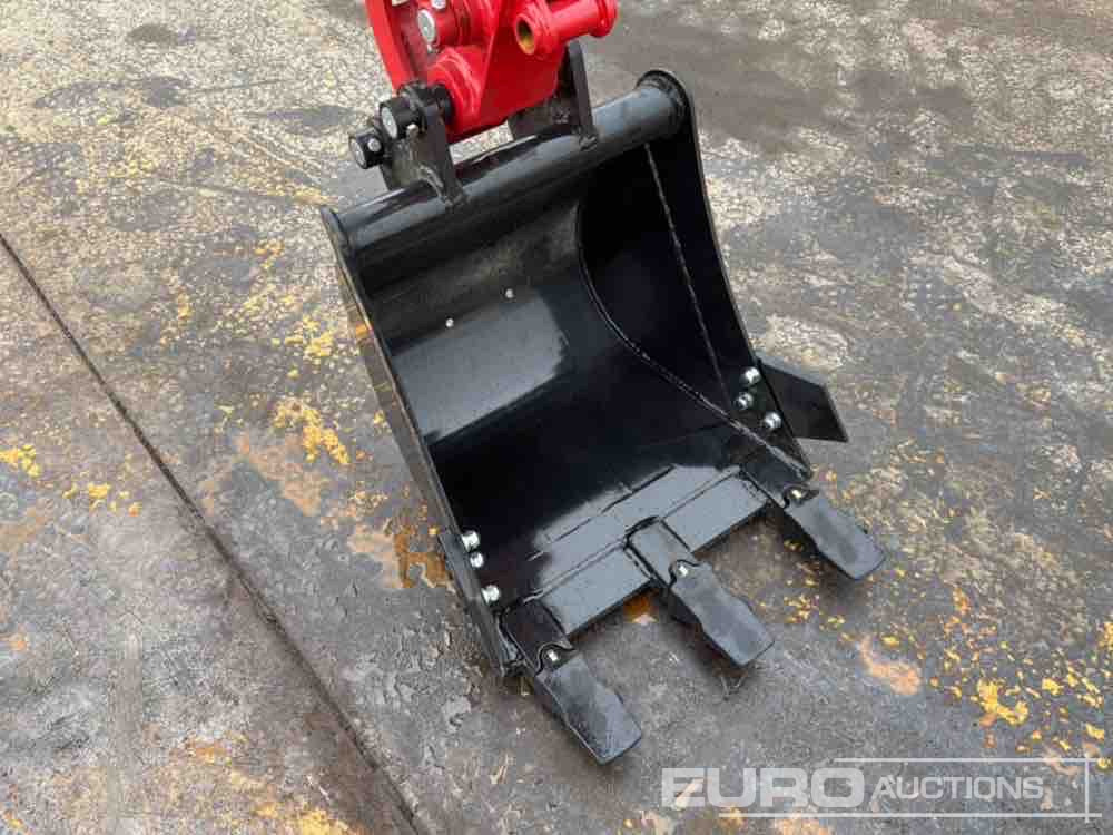 Minigraver Unused 2025 JPC HT25: bilde 18