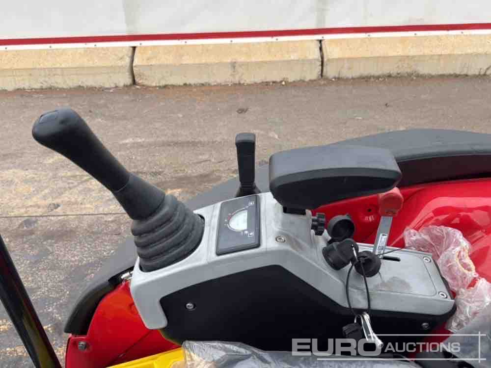 Minigraver Unused 2025 JPC HT25: bilde 30