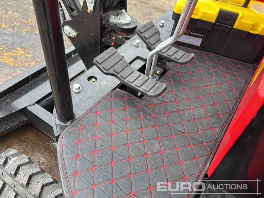 Minigraver Unused 2025 JPC HT25: bilde 28