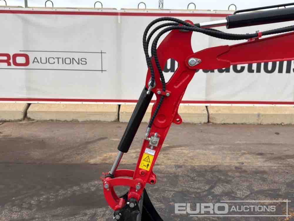 Minigraver Unused 2025 JPC HT25: bilde 27