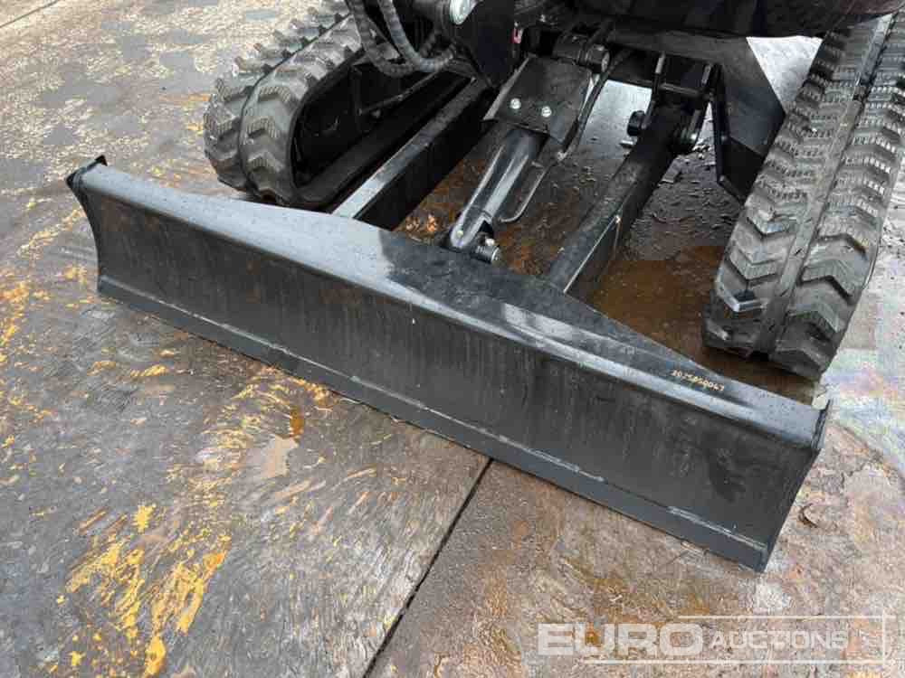 Minigraver Unused 2025 JPC HT25: bilde 17