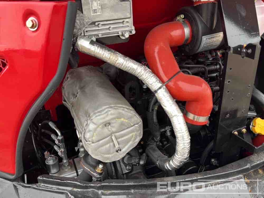 Minigraver Unused 2025 JPC HT25: bilde 35