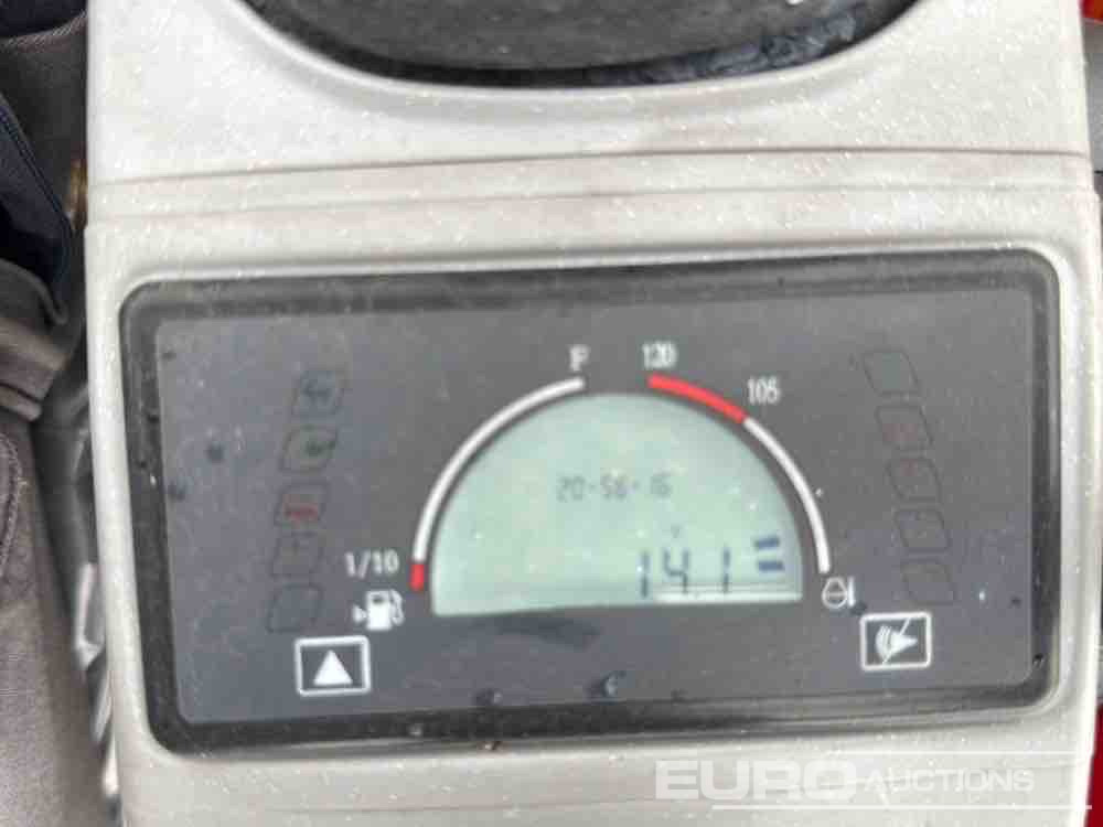 Minigraver Unused 2025 JPC HT25: bilde 36