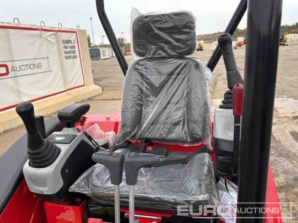 Minigraver Unused 2025 JPC HT25: bilde 29