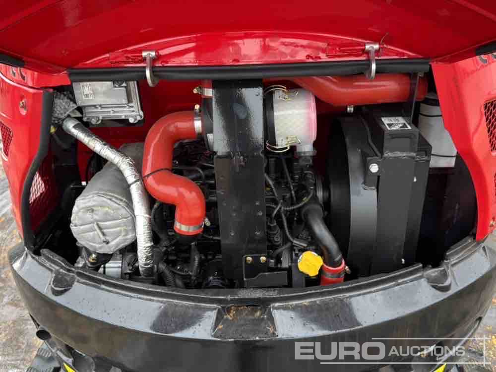 Minigraver Unused 2025 JPC HT25: bilde 33