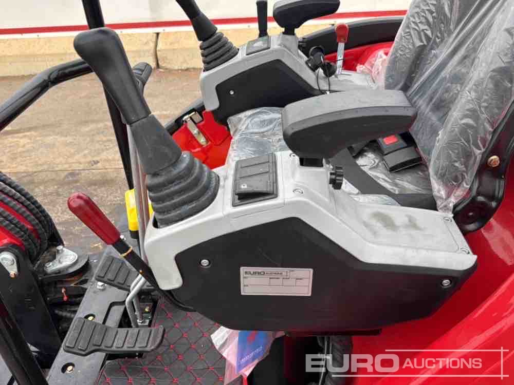 Minigraver Unused 2025 JPC HT25: bilde 31