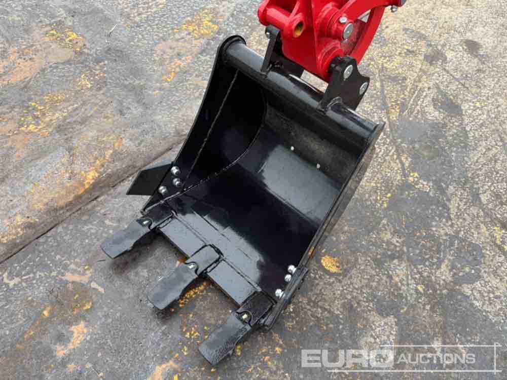 Minigraver Unused 2025 JPC HT25: bilde 20