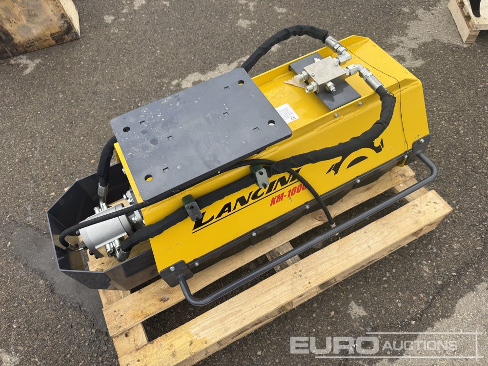 Unused 2025 Lancini KM1000 - Armklipper: bilde 1 Unused 2025 Lancini KM1000 - Armklipper: bilde 1