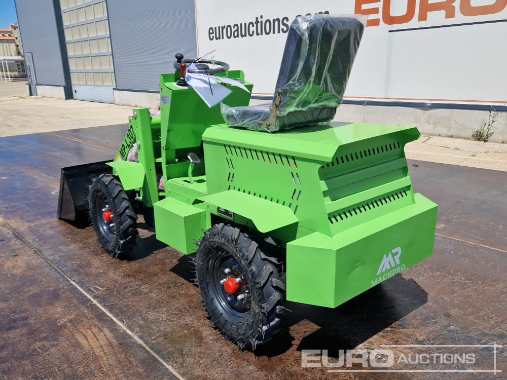 Unused 2025 Machpro MP-L307 - Hjullaster: bilde 3 Unused 2025 Machpro MP-L307 - Hjullaster: bilde 3