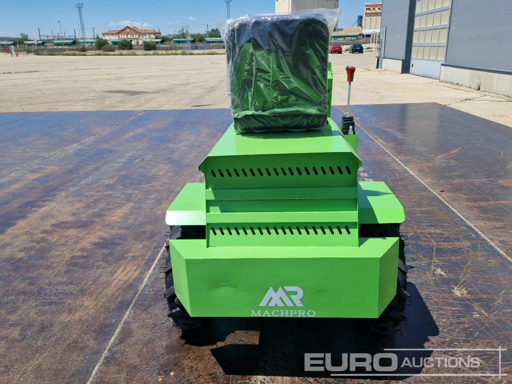 Unused 2025 Machpro MP-L307 - Hjullaster: bilde 4 Unused 2025 Machpro MP-L307 - Hjullaster: bilde 4