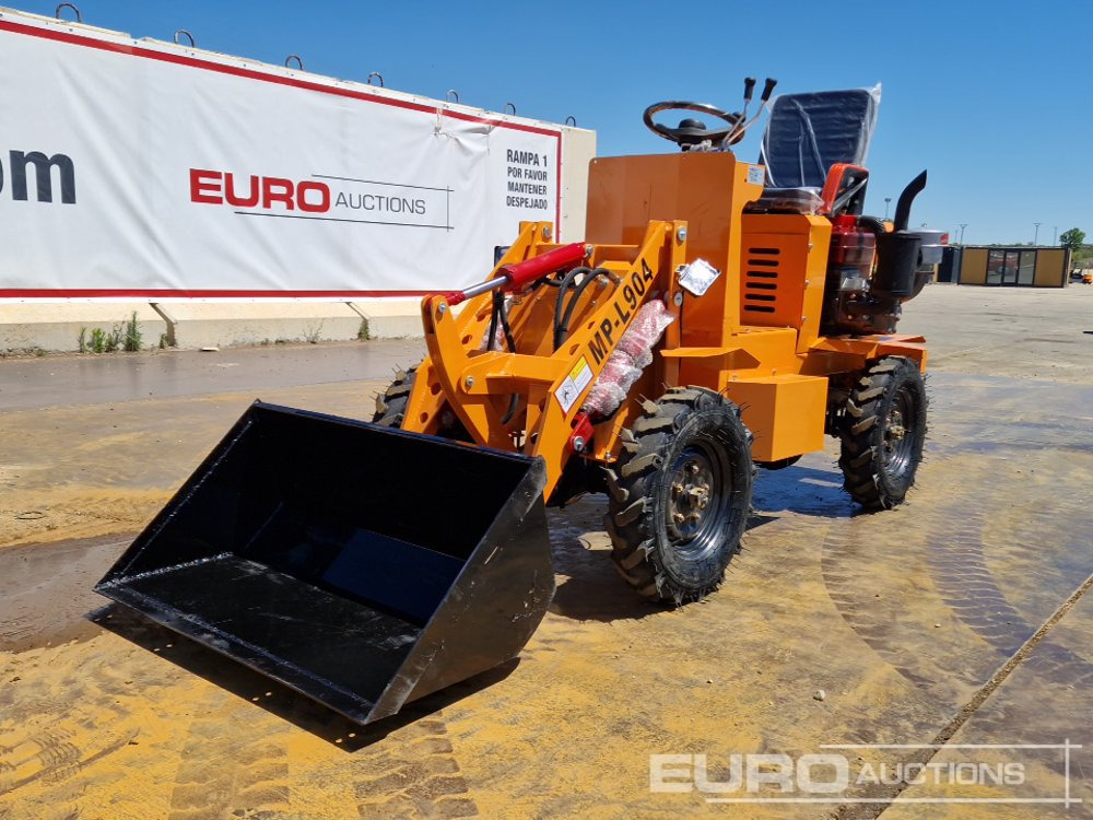 Unused 2025 Machpro MP-L904 - Hjullaster: bilde 1 Unused 2025 Machpro MP-L904 - Hjullaster: bilde 1