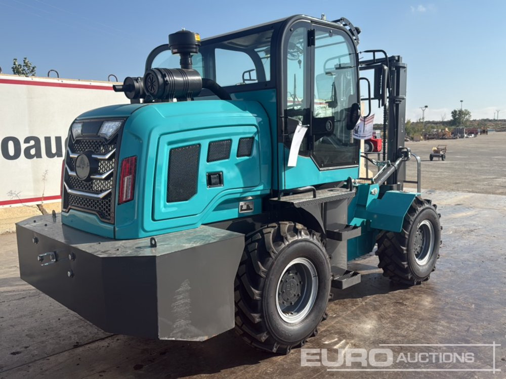 Unused 2025 Machpro MP-T320A - Terrenggående gaffeltruck: bilde 5 Unused 2025 Machpro MP-T320A - Terrenggående gaffeltruck: bilde 5