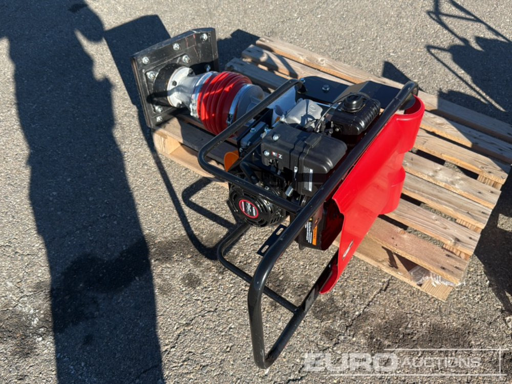 Unused 2025 STARVOX HCD110 - Asfaltteknikk: bilde 3 Unused 2025 STARVOX HCD110 - Asfaltteknikk: bilde 3