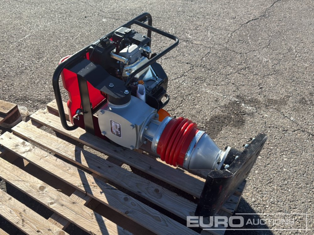 Unused 2025 STARVOX HCD110 - Asfaltteknikk: bilde 1 Unused 2025 STARVOX HCD110 - Asfaltteknikk: bilde 1