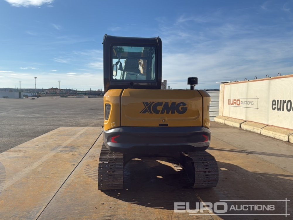 Unused 2025 XCMG XE60GA - Minigraver: bilde 4 Unused 2025 XCMG XE60GA - Minigraver: bilde 4