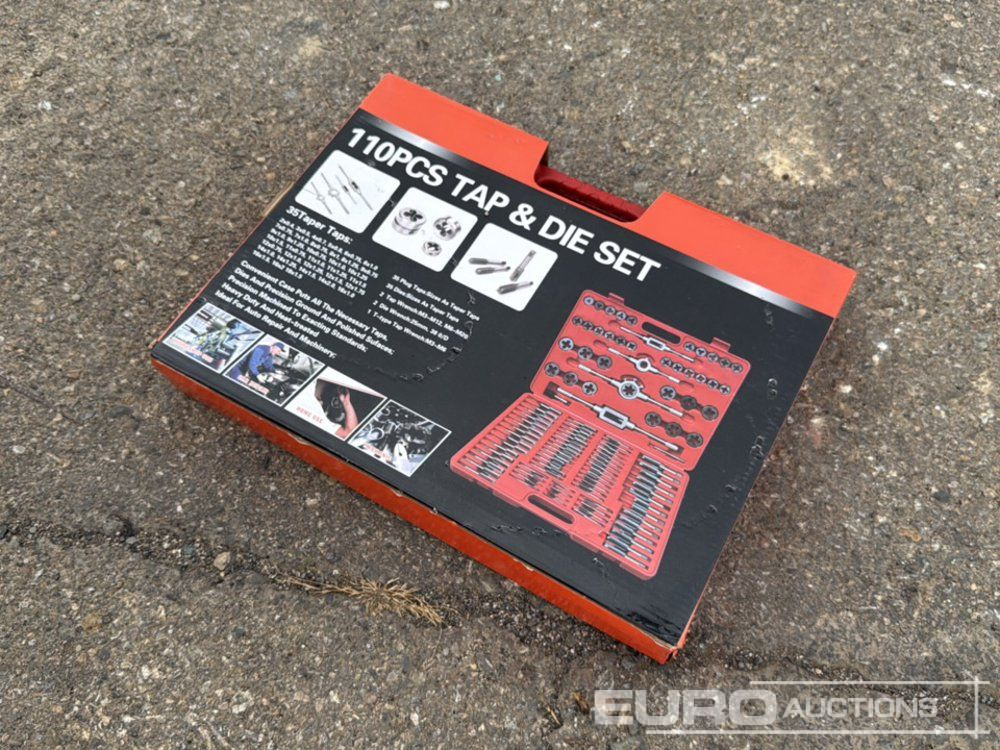 Unused 2025 Zvox 110PC - Verkstedutstyr: bilde 5 Unused 2025 Zvox 110PC - Verkstedutstyr: bilde 5