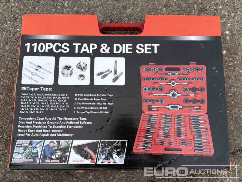 Unused 2025 Zvox 110PC - Verkstedutstyr: bilde 1 Unused 2025 Zvox 110PC - Verkstedutstyr: bilde 1