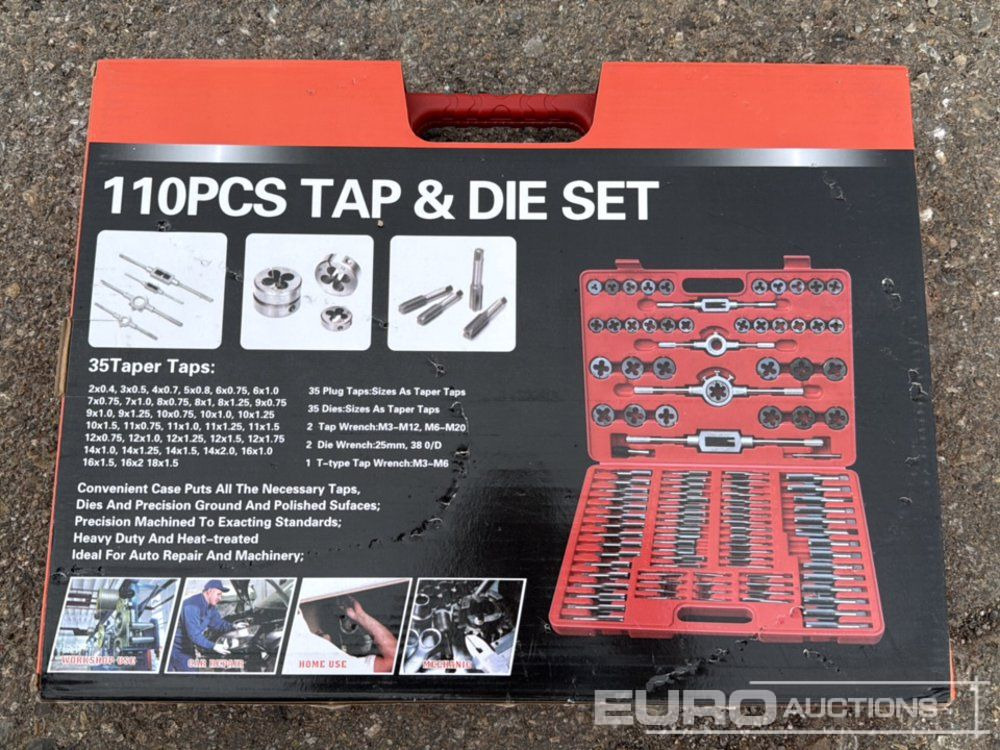 Unused 2025 Zvox 110PC - Verkstedutstyr: bilde 3 Unused 2025 Zvox 110PC - Verkstedutstyr: bilde 3