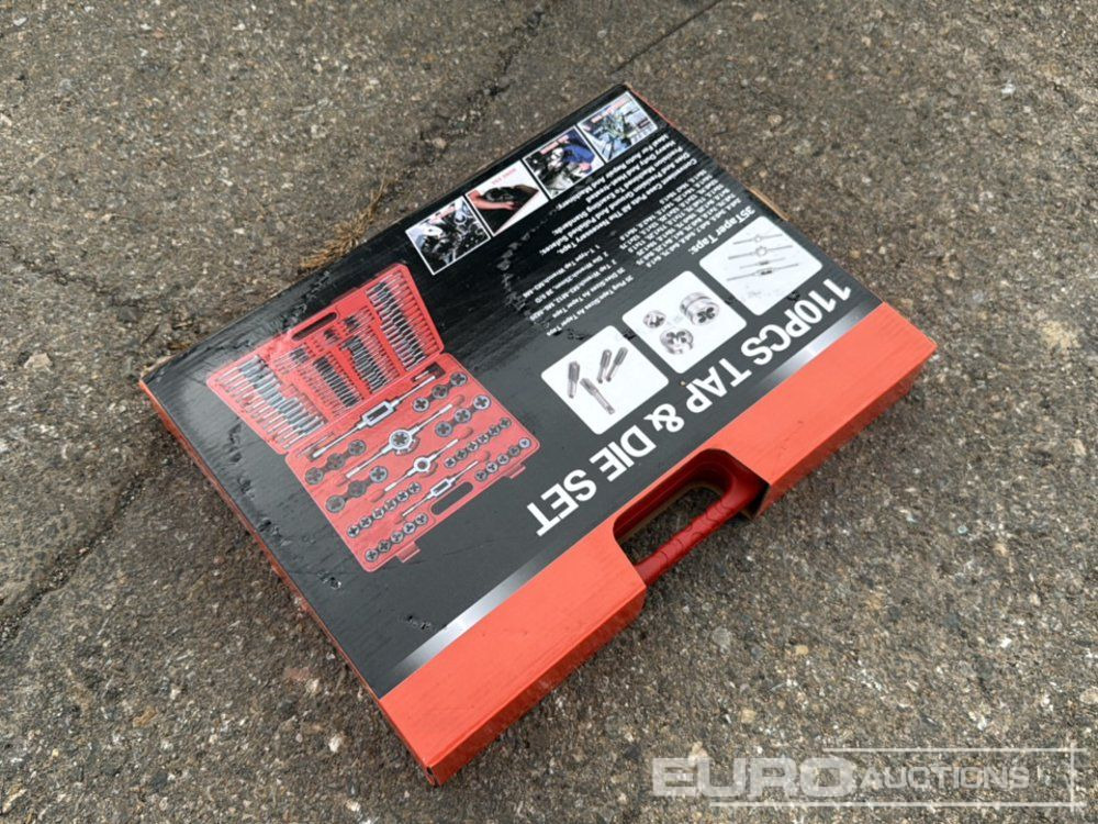 Unused 2025 Zvox 110PC - Verkstedutstyr: bilde 1 Unused 2025 Zvox 110PC - Verkstedutstyr: bilde 1