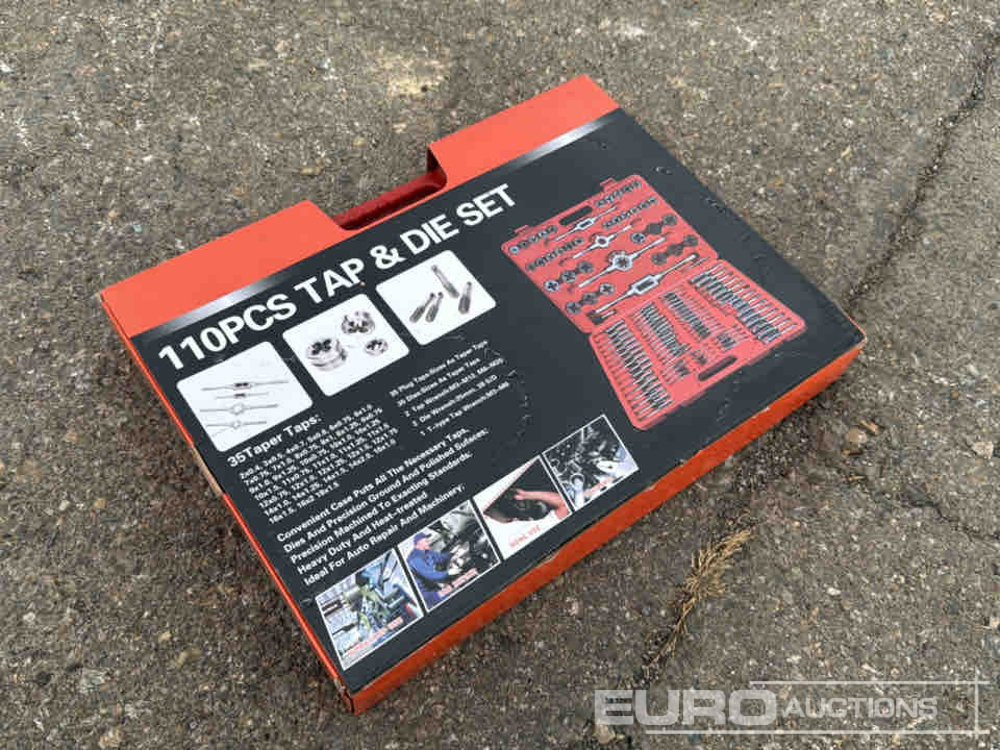 Unused 2025 Zvox 110PC - Verkstedutstyr: bilde 2 Unused 2025 Zvox 110PC - Verkstedutstyr: bilde 2