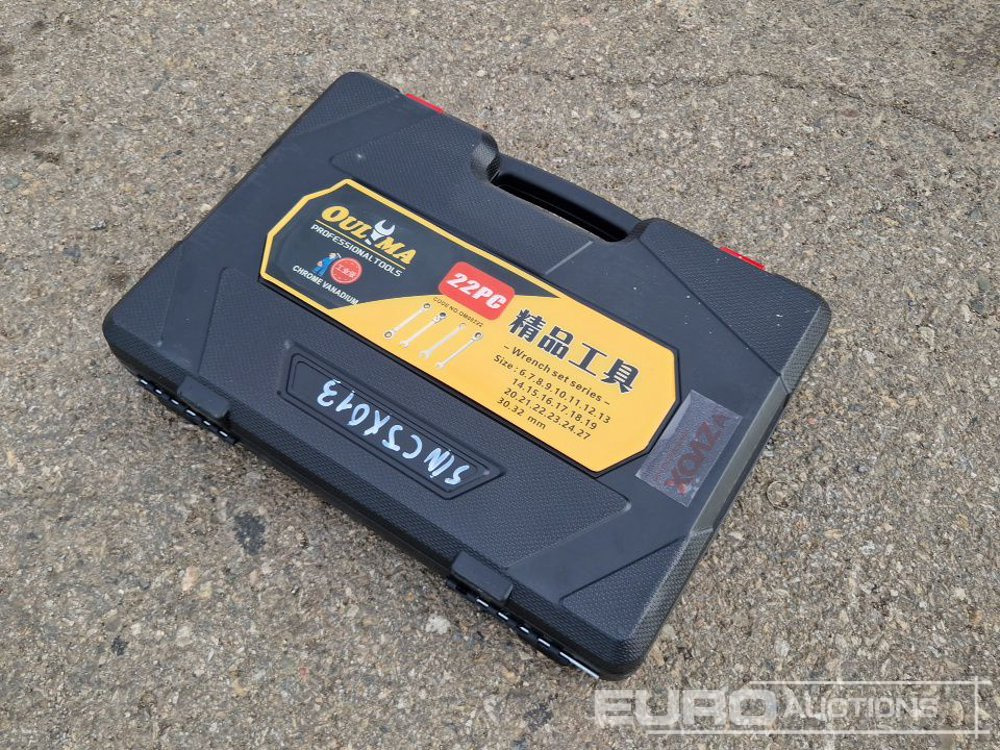 Unused 2025 Zvox 6mm-32mm - Verkstedutstyr: bilde 4 Unused 2025 Zvox 6mm-32mm - Verkstedutstyr: bilde 4