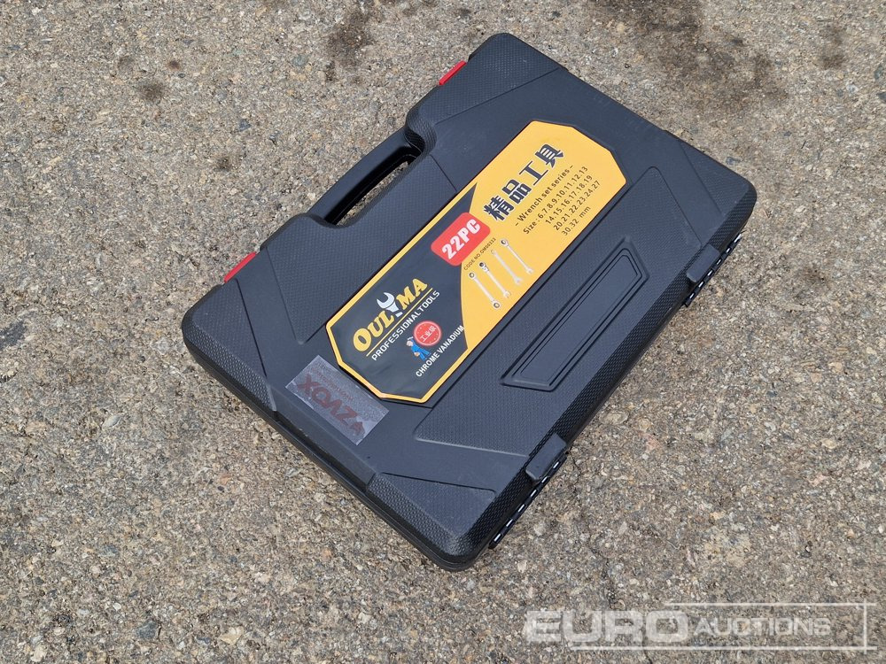 Unused 2025 Zvox 6mm-32mm - Verkstedutstyr: bilde 3 Unused 2025 Zvox 6mm-32mm - Verkstedutstyr: bilde 3