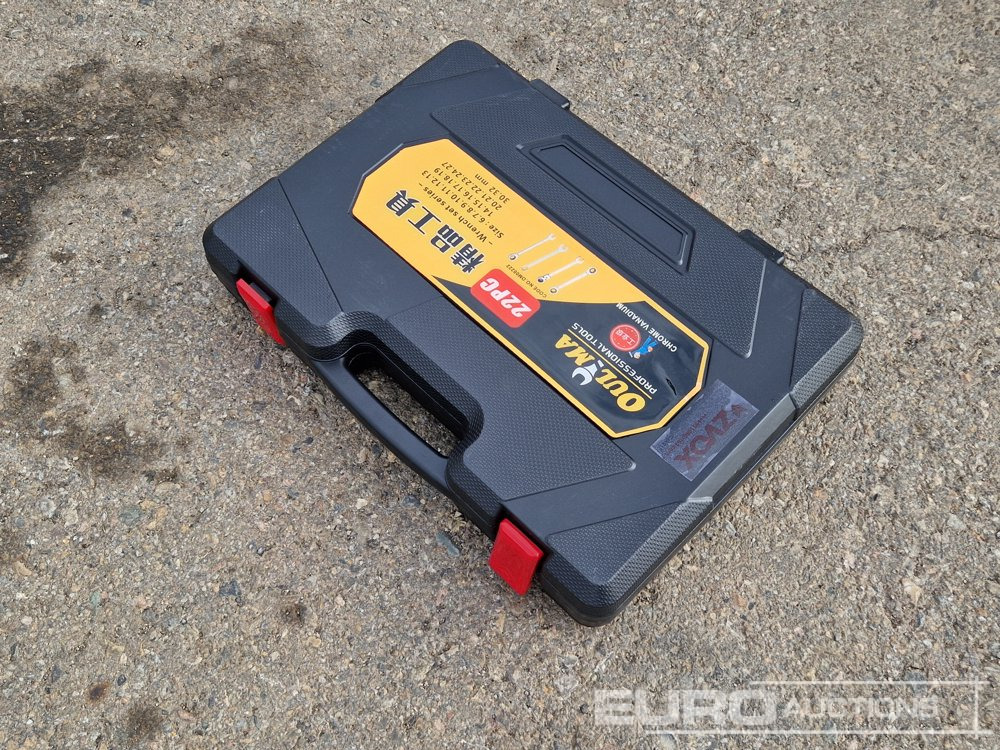 Unused 2025 Zvox 6mm-32mm - Verkstedutstyr: bilde 4 Unused 2025 Zvox 6mm-32mm - Verkstedutstyr: bilde 4