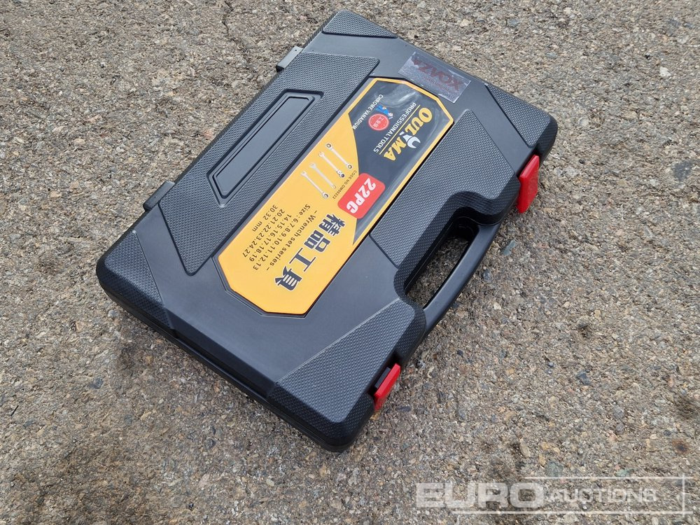 Unused 2025 Zvox 6mm-32mm - Verkstedutstyr: bilde 5 Unused 2025 Zvox 6mm-32mm - Verkstedutstyr: bilde 5