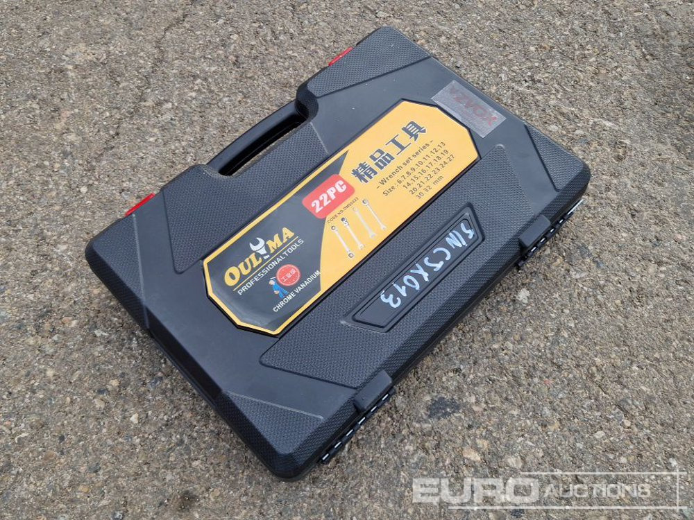 Unused 2025 Zvox 6mm-32mm - Verkstedutstyr: bilde 5 Unused 2025 Zvox 6mm-32mm - Verkstedutstyr: bilde 5