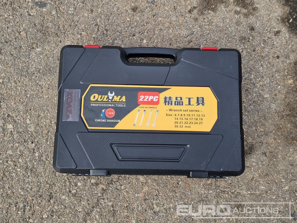 Unused 2025 Zvox 6mm-32mm - Verkstedutstyr: bilde 1 Unused 2025 Zvox 6mm-32mm - Verkstedutstyr: bilde 1