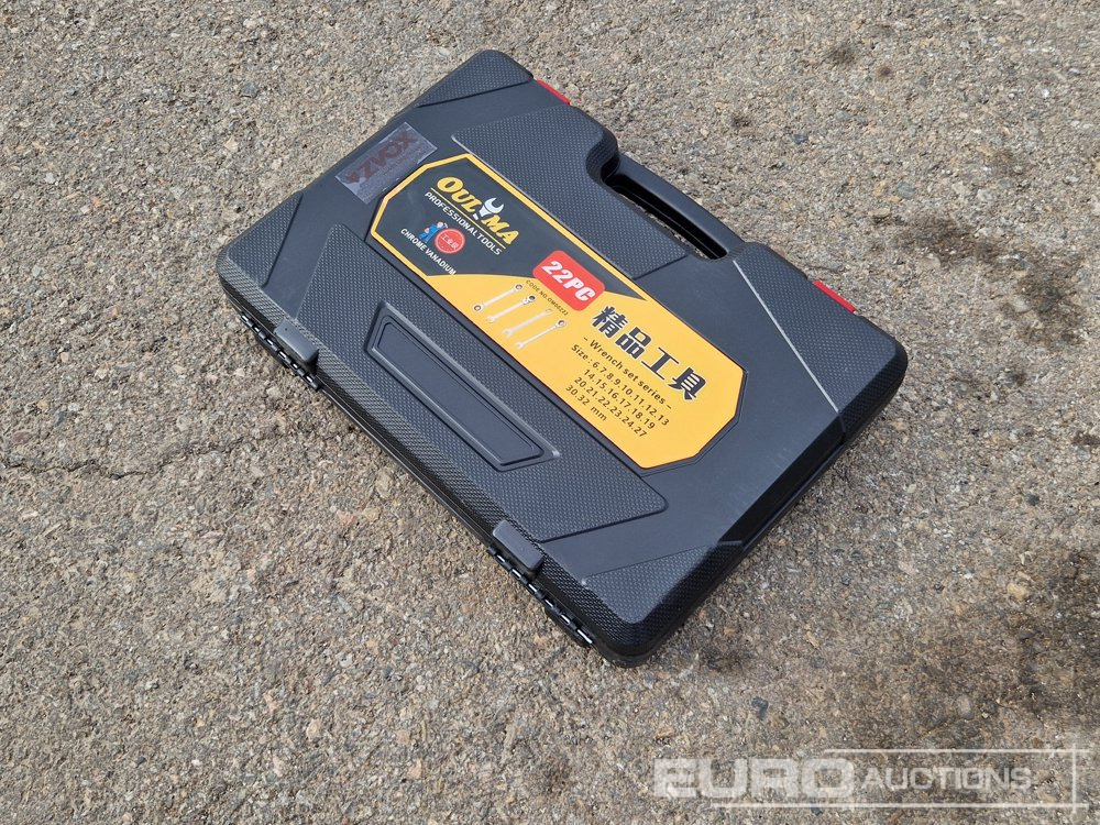 Unused 2025 Zvox 6mm-32mm - Verkstedutstyr: bilde 2 Unused 2025 Zvox 6mm-32mm - Verkstedutstyr: bilde 2