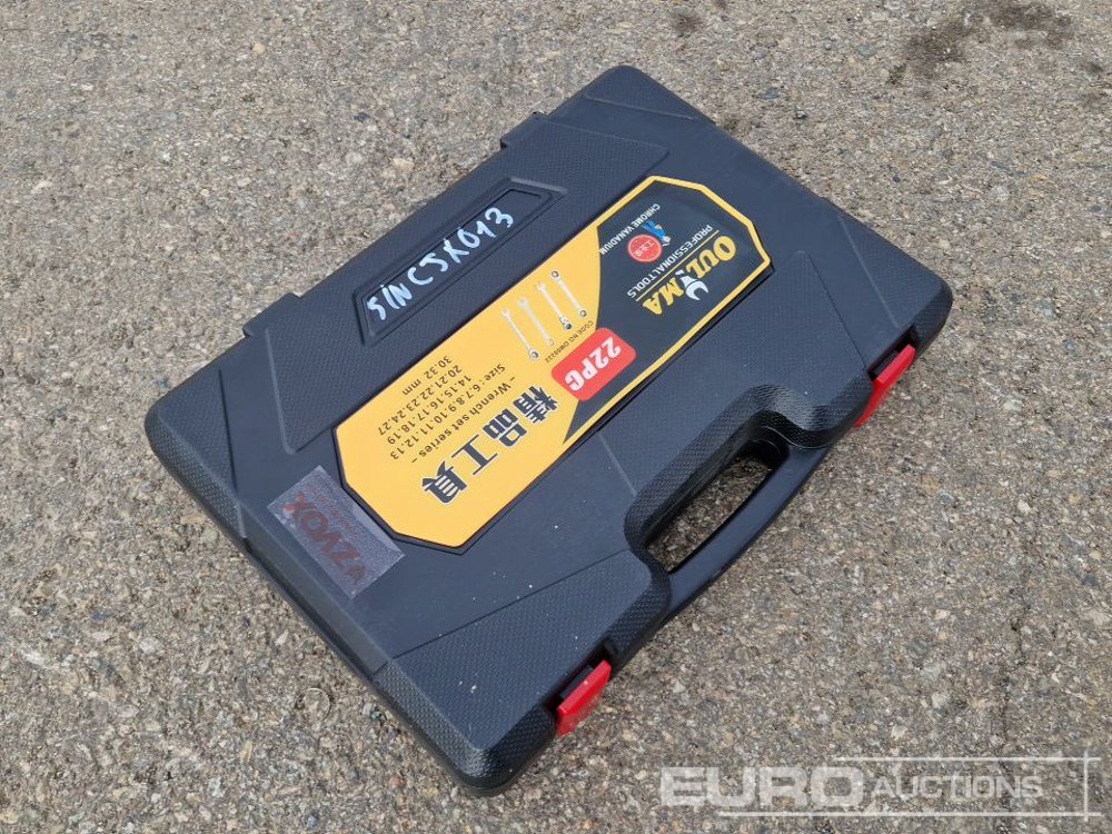 Unused 2025 Zvox 6mm-32mm - Verkstedutstyr: bilde 3 Unused 2025 Zvox 6mm-32mm - Verkstedutstyr: bilde 3