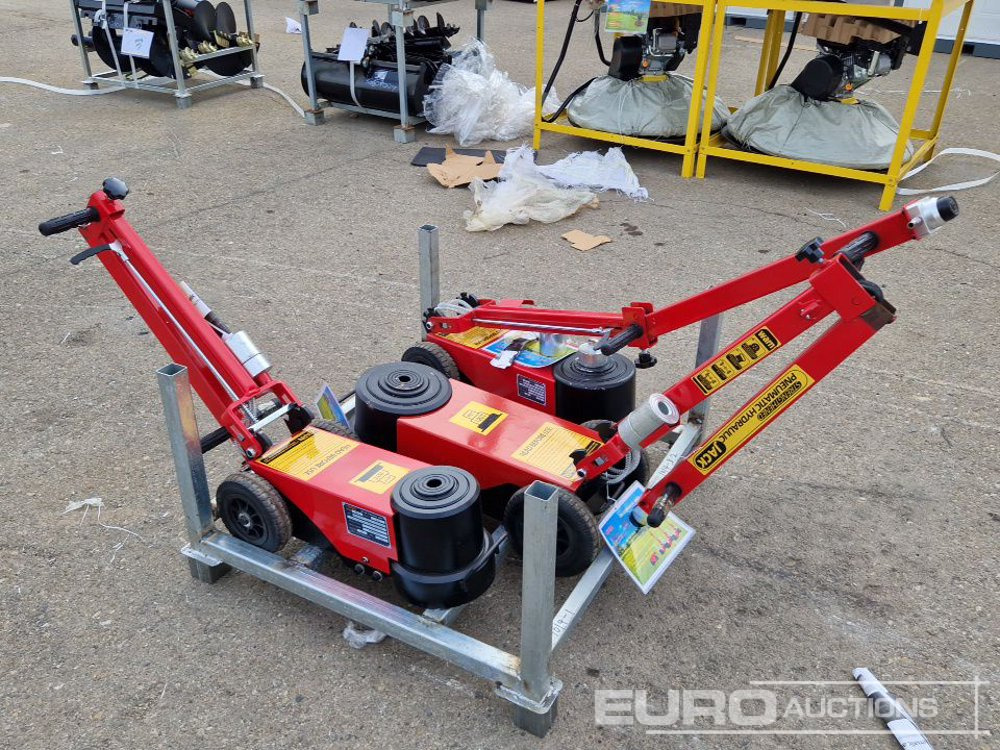 Unused 2025 Zvox JB120TS - Verkstedutstyr: bilde 3 Unused 2025 Zvox JB120TS - Verkstedutstyr: bilde 3