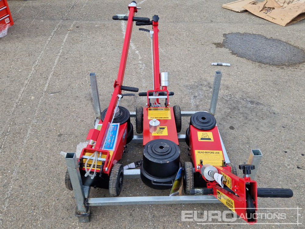 Unused 2025 Zvox JB120TS - Verkstedutstyr: bilde 5 Unused 2025 Zvox JB120TS - Verkstedutstyr: bilde 5