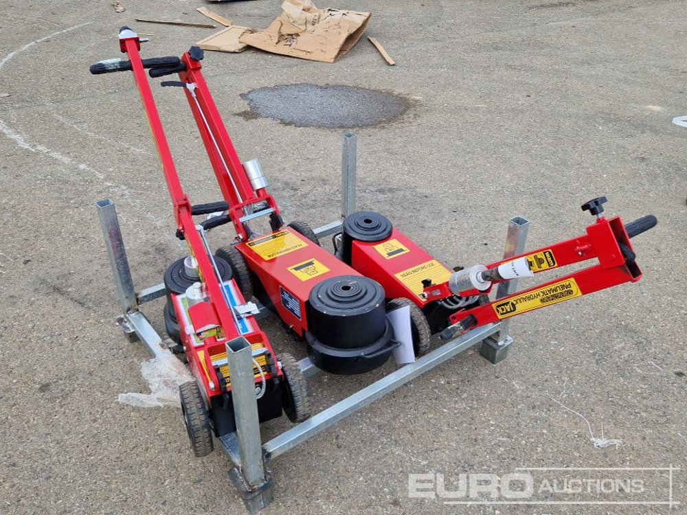 Unused 2025 Zvox JB120TS - Verkstedutstyr: bilde 1 Unused 2025 Zvox JB120TS - Verkstedutstyr: bilde 1