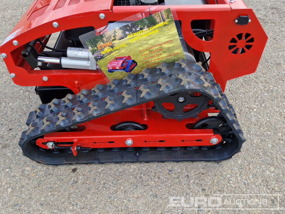 Unused 2025 Zvox SU-750 - Verkstedutstyr: bilde 5 Unused 2025 Zvox SU-750 - Verkstedutstyr: bilde 5