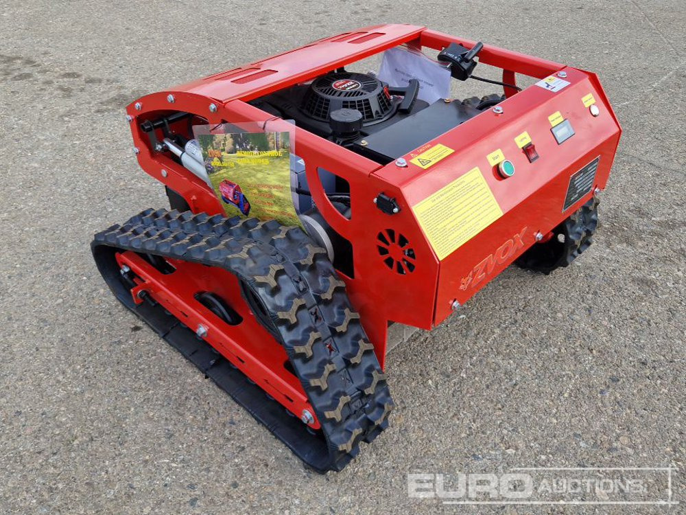 Unused 2025 Zvox SU-750 - Verkstedutstyr: bilde 4 Unused 2025 Zvox SU-750 - Verkstedutstyr: bilde 4